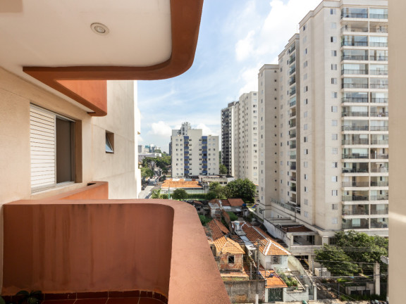 Imagem Apartamento com 2 Quartos à Venda, 67 m² em Vila Guarani (z Sul) - São Paulo
