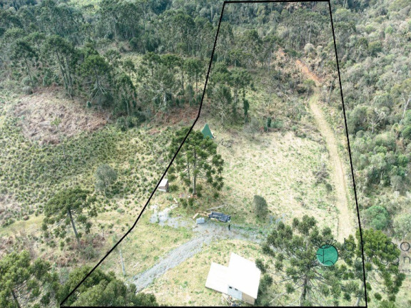Imagem Imóvel com 1 Quarto à Venda, 20.000 m² em Zona Rural - Urubici