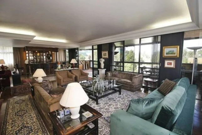 Apartamento com 4 Quartos à Venda, 426 m² em Alto Da Glória - Curitiba