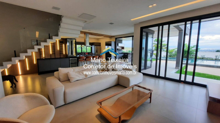 Imagem Casa de Condomínio com 4 Quartos para Alugar, 434 m² em Urbanova - São José Dos Campos Imagem Casa de Condomínio com 4 Quartos para Alugar, 434 m² em Urbanova - São José Dos Campos