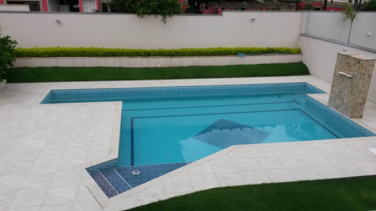 Imagem Casa com 4 Quartos à Venda, 624 m² em Tamboré - Santana De Parnaíba