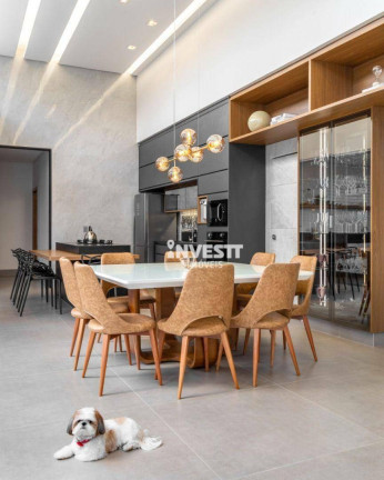 Imagem Casa com 3 Quartos à Venda, 212 m² em Jardins Mônaco - Aparecida De Goiânia