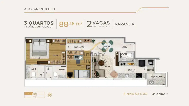 Imagem Apartamento com 2 Quartos à Venda, 67 m² em Funcionários - Belo Horizonte Imagem Apartamento com 2 Quartos à Venda, 67 m² em Funcionários - Belo Horizonte