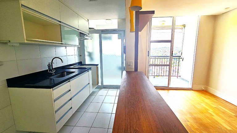 Imagem Apartamento com 2 Quartos à Venda, 64 m² em Rio Pequeno - São Paulo