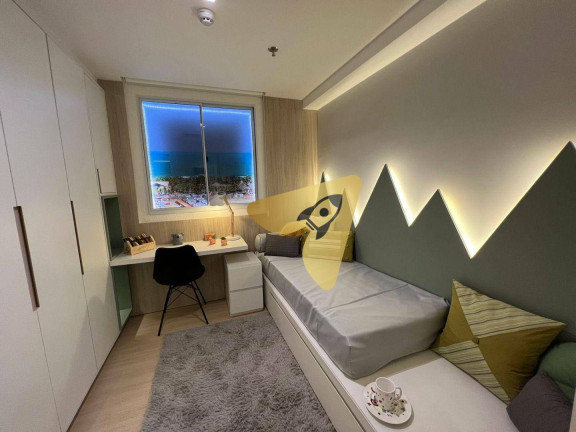 Imagem Apartamento com 2 Quartos à Venda, 51 m² em Praia Do Futuro Ii - Fortaleza Imagem Apartamento com 2 Quartos à Venda, 51 m² em Praia Do Futuro Ii - Fortaleza