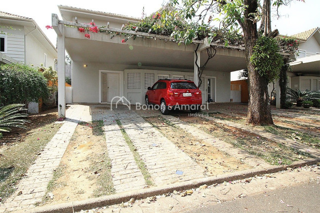 Casa de Condomínio com 3 Quartos à Venda, 220 m² em Loteamento Alphaville Campinas - Campinas