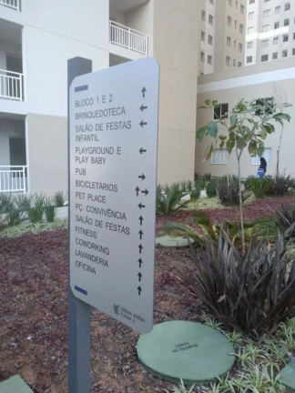 Imagem Apartamento com 2 Quartos à Venda, 35 m² em Várzea Da Barra Funda - São Paulo
