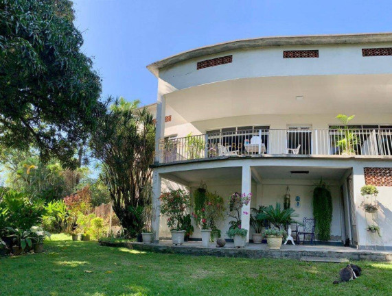 Imagem Chácara com 6 Quartos à Venda, 400 m² em Jacarepaguá - Rio De Janeiro Imagem Chácara com 6 Quartos à Venda, 400 m² em Jacarepaguá - Rio De Janeiro