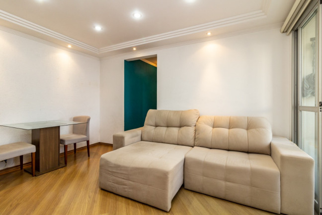 Imagem Apartamento com 1 Quarto à Venda, 42 m² em Vila Pompéia - São Paulo
