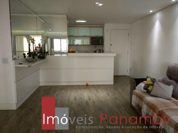 Imagem Apartamento com 2 Quartos à Venda, 70 m² em Vila Suzana - São Paulo