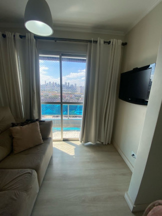 Apartamento com 2 Quartos para Alugar, 65 m² em Ipiranga - São Paulo