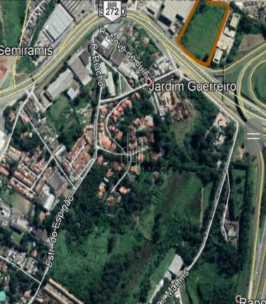 Imagem Terreno à Venda, 18.000 m² em Raposo Tavares - Osasco Imagem Terreno à Venda, 18.000 m² em Raposo Tavares - Osasco