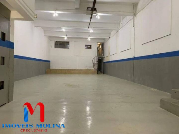 Imagem Galpão à Venda, 298 m² em Cerâmica - São Caetano Do Sul