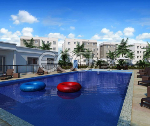 Imagem Apartamento com 2 Quartos à Venda, 42 m² em Marivan - Aracaju Imagem Apartamento com 2 Quartos à Venda, 42 m² em Marivan - Aracaju