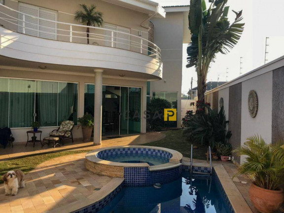 Casa com 3 Quartos à Venda, 361 m² em Jardim Residencial Parque Da Floresta - Sumaré