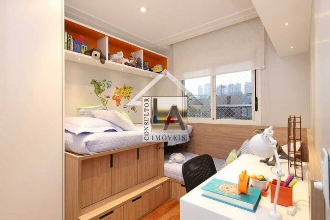 Imagem Apartamento com 3 Quartos à Venda, 103 m² em Granja Julieta - São Paulo Imagem Apartamento com 3 Quartos à Venda, 103 m² em Granja Julieta - São Paulo