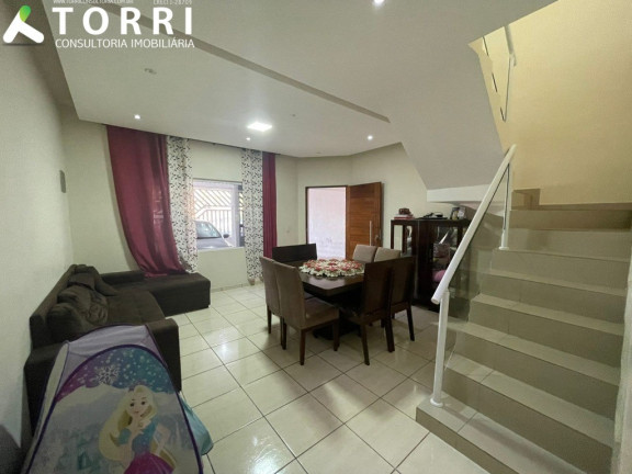 Imagem Sobrado com 3 Quartos à Venda, 221 m² em Jardim Santa Catarina - Sorocaba