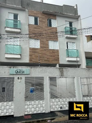 Foto do imóvel Cobertura com 2 Quartos à Venda, 96 m² em Vila Scarpelli - Santo André