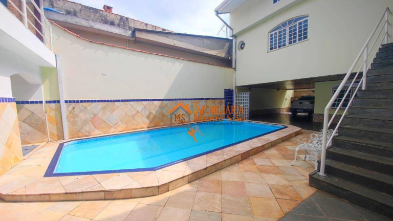 Imagem Sobrado com 3 Quartos à Venda ou Locação, 307 m² em Jardim Santa Mena - Guarulhos Imagem Sobrado com 3 Quartos à Venda ou Locação, 307 m² em Jardim Santa Mena - Guarulhos