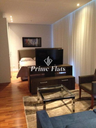 Imagem Apartamento com 1 Quarto para Alugar, 62 m² em Vila Olímpia - São Paulo Imagem Apartamento com 1 Quarto para Alugar, 62 m² em Vila Olímpia - São Paulo
