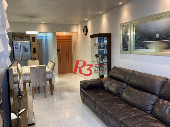Imagem Apartamento com 3 Quartos à Venda, 112 m² em Canto Do Forte - Praia Grande Imagem Apartamento com 3 Quartos à Venda, 112 m² em Canto Do Forte - Praia Grande