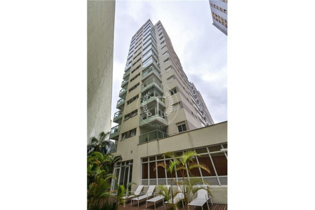 Imagem Apartamento com 1 Quarto à Venda, 26 m² em Aclimação - São Paulo