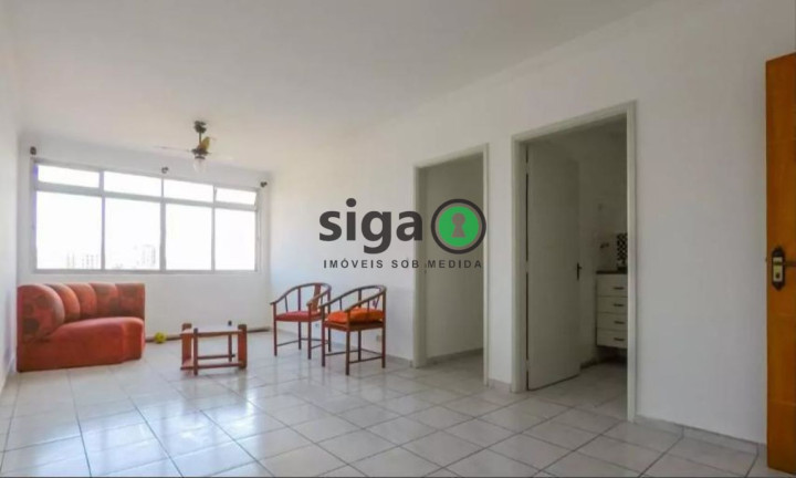Apartamento com 3 Quartos à Venda, 98 m² em Aclimação - São Paulo