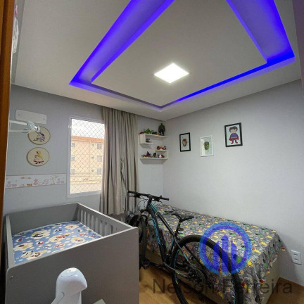 Imagem Apartamento com 2 Quartos à Venda, 50 m² em Moinho Dos Ventos - Goiânia