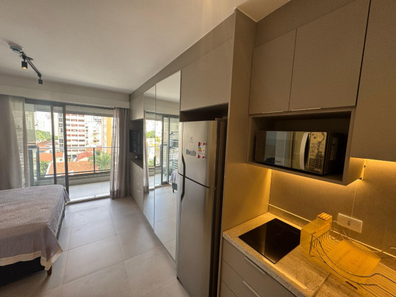Imagem Apartamento com 1 Quarto à Venda, 31 m² em Perdizes - São Paulo