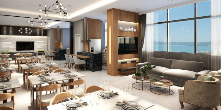 Imagem Apartamento com 4 Quartos à Venda, 210 m² em Itapema - Itapema