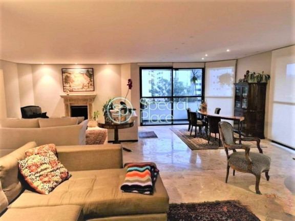 Imagem Apartamento com 4 Quartos à Venda, 400 m² em Higienópolis - São Paulo