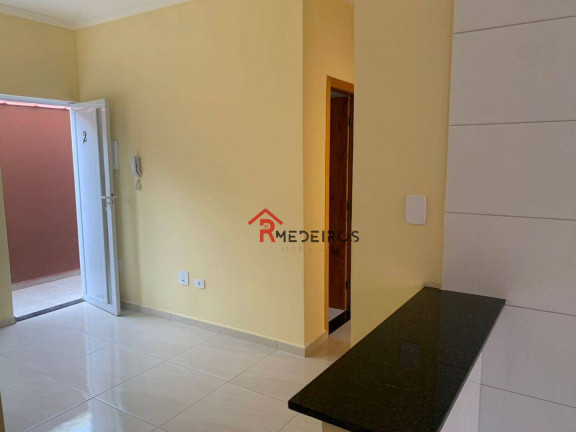 Imagem Casa com 1 Quarto à Venda, 55 m² em Aviação - Praia Grande Imagem Casa com 1 Quarto à Venda, 55 m² em Aviação - Praia Grande