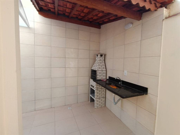 Imagem Casa de Condomínio com 2 Quartos à Venda, 51 m² em Nova Mirim - Praia Grande