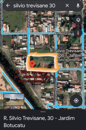 Terreno à Venda, 2.560 m² em Jardim Botucatu (rubião Júnior) - Botucatu