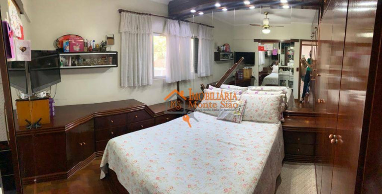 Imagem Apartamento com 3 Quartos à Venda, 95 m² em Vila Augusta - Guarulhos Imagem Apartamento com 3 Quartos à Venda, 95 m² em Vila Augusta - Guarulhos