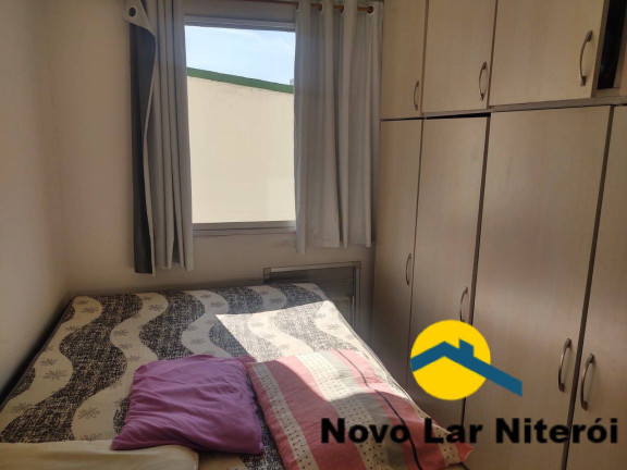 Imagem Apartamento com 2 Quartos à Venda, 60 m² em Fonseca - Niterói