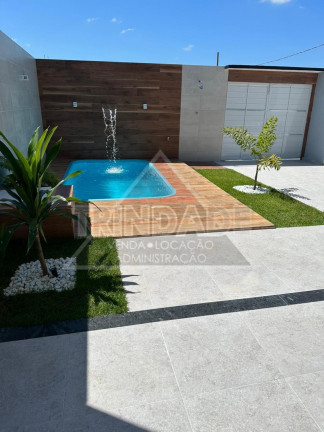 Imagem Casa com 3 Quartos à Venda, 220 m² em Guaratiba - Rio De Janeiro