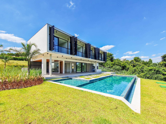 Casa de Condomínio com 5 Quartos à Venda, 1.080 m² em Fazenda Serrazul Santa Maria - Itupeva