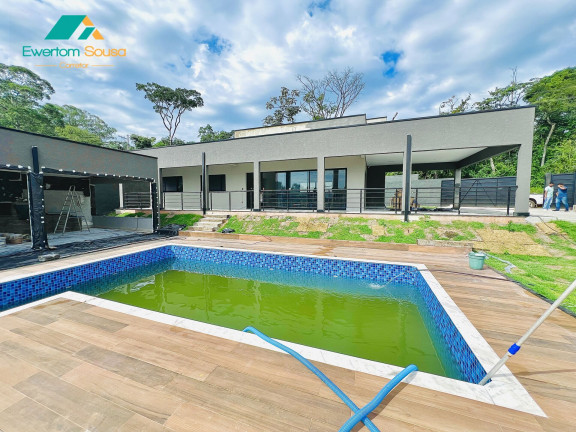 Imagem Casa com 3 Quartos à Venda, 275 m² em Rosário - Atibaia