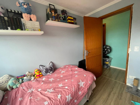 Imagem Apartamento com 3 Quartos à Venda, 58 m² em Campo Comprido - Curitiba