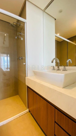 Imagem Apartamento com 1 Quarto para Alugar, 43 m² em Brooklin - São Paulo