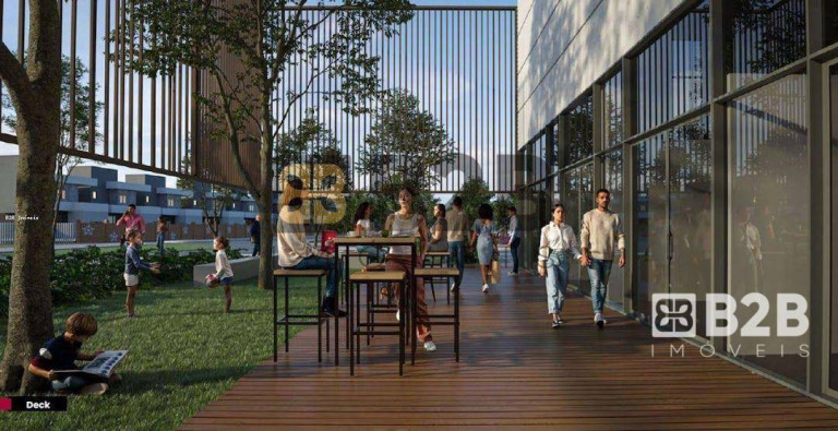 Imagem Loja à Venda, 24 m² em Mercadão Gourmet - Piratininga