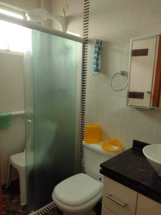 Imagem Casa com 3 Quartos à Venda, 100 m² em Aparecida - Santos Imagem Casa com 3 Quartos à Venda, 100 m² em Aparecida - Santos