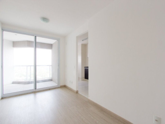 Imagem Apartamento com 1 Quarto para Alugar, 47 m² em Campo Belo - São Paulo