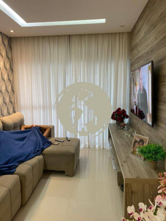 Imagem Apartamento com 3 Quartos à Venda, 145 m² em Gonzaga - Santos