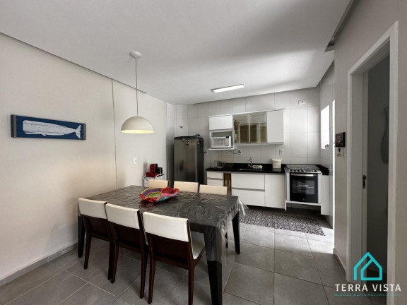 Imagem Casa de Condomínio com 3 Quartos à Venda, 110 m² em Enseada - Ubatuba