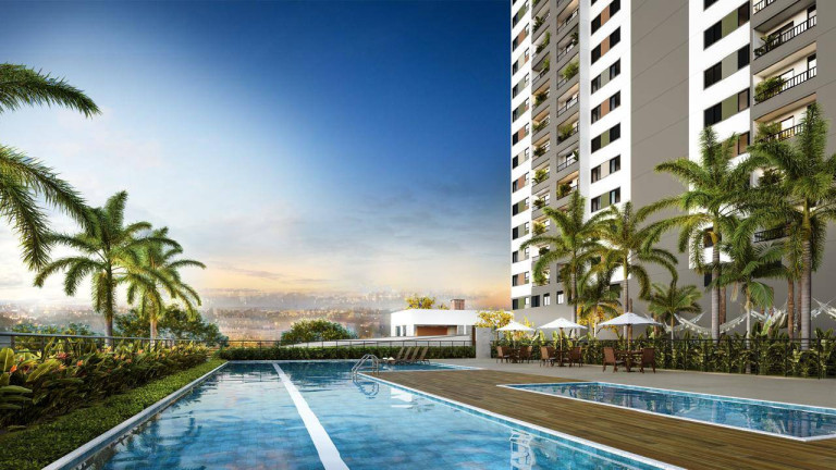 Apartamento com 2 Quartos à Venda, 10 m² em Campinas