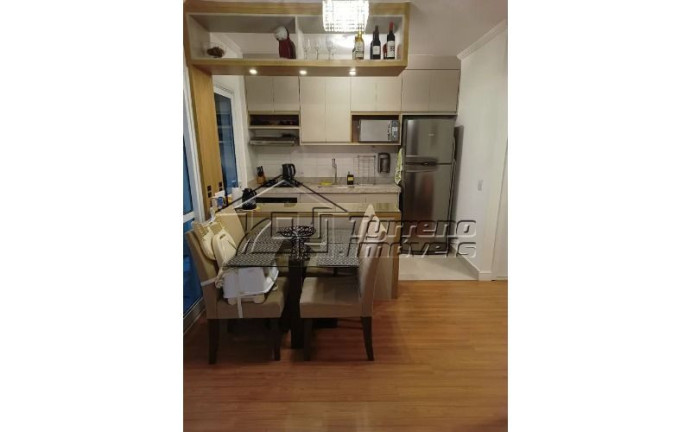 Apartamento com 3 Quartos à Venda, 76 m² em Vila Industrial - São José Dos Campos