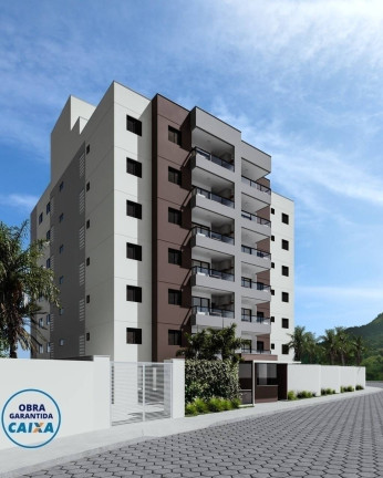 Imagem Apartamento com 2 Quartos à Venda, 66 m² em Prainha - Caraguatatuba Imagem Apartamento com 2 Quartos à Venda, 66 m² em Prainha - Caraguatatuba