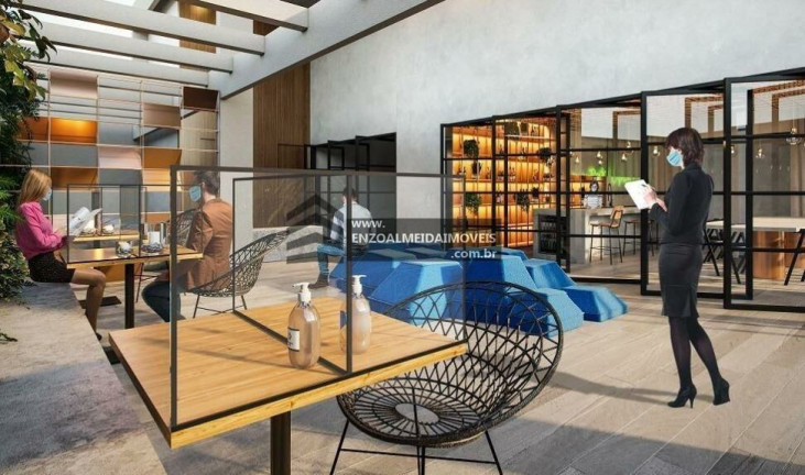 Imagem Apartamento com 1 Quarto à Venda, 26 m² em Vila Olímpia - São Paulo Imagem Apartamento com 1 Quarto à Venda, 26 m² em Vila Olímpia - São Paulo